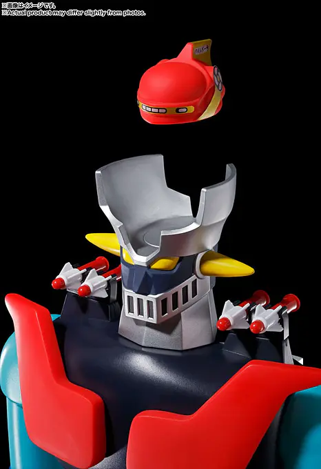 Mazinger Z Jumbo Machineder 60 cm Action Figure photo 3