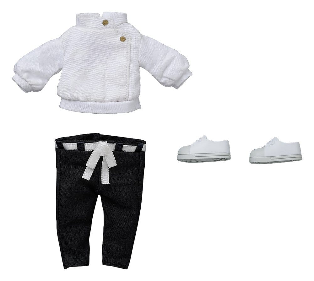 Jujutsu Kaisen Nendoroid Doll Outfit Set: Yuta Okkotsu: Execution Ver. | Good Smile Company