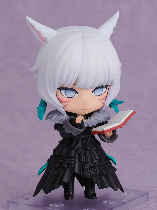 Final Fantasy XIV Nendoroid Action Figure Y'shtola 10 cm - Good Smile Company photo 6