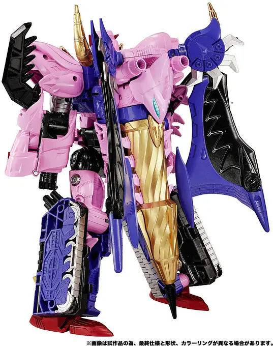 Transformers New Legends NL-05 Galvatron (BWII) Figure - Takara Tomy photo 6
