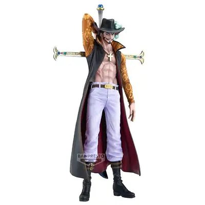 One Piece Premium Dracule Mihawk Figure | Banpresto - alternate view