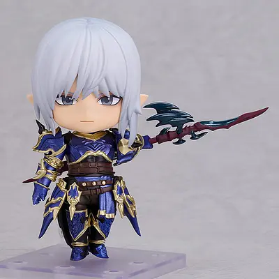 Final Fantasy XIV Nendoroid Action Figure Estinien 10 cm - Good Smile Company