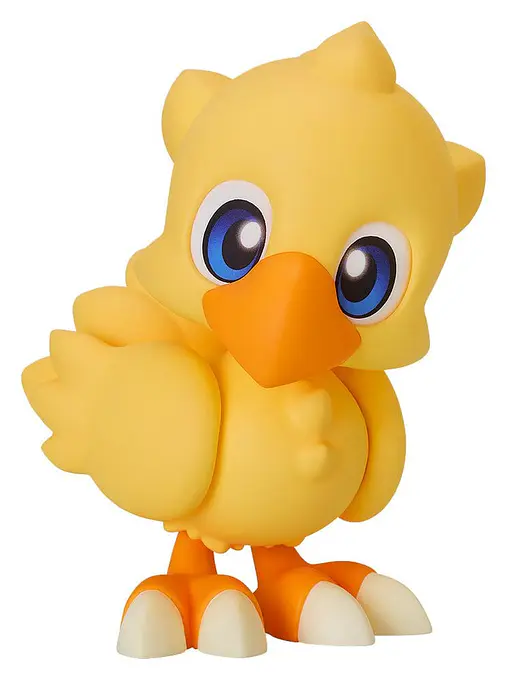 Final Fantasy Nendoroid Action Figure Chocobo 10 cm - Good Smile Company