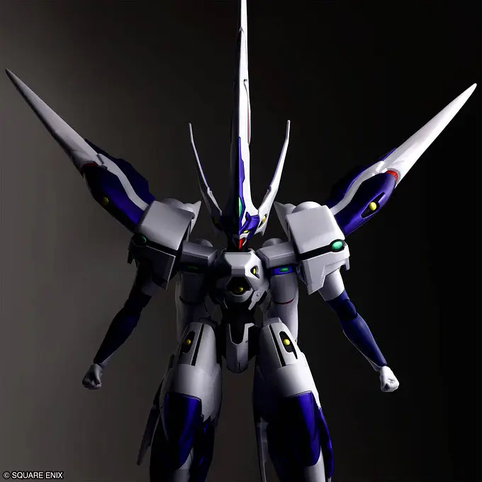 Xenogears Bring Arts Action Figure Xenogears | Square Enix photo 5