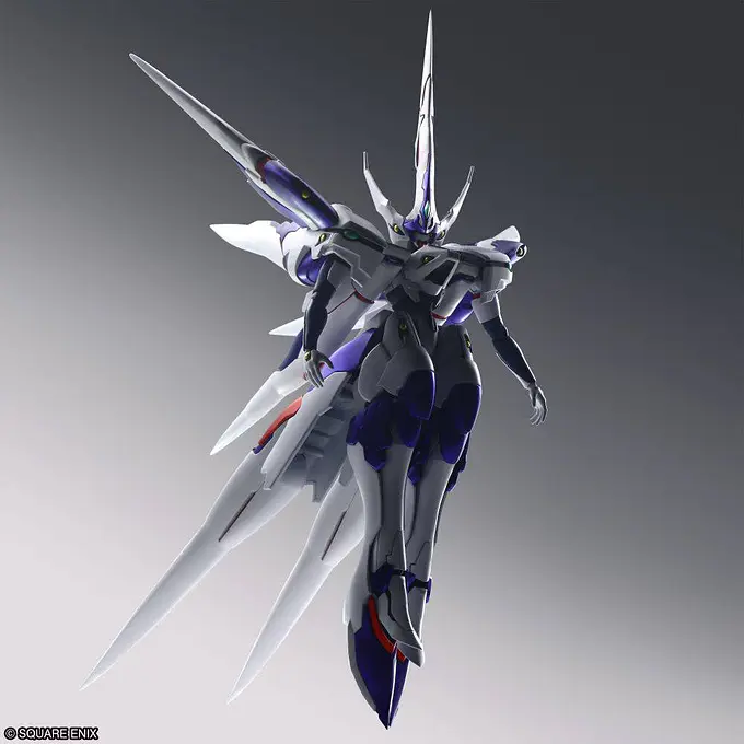 Xenogears Bring Arts Action Figure Xenogears | Square Enix photo 9