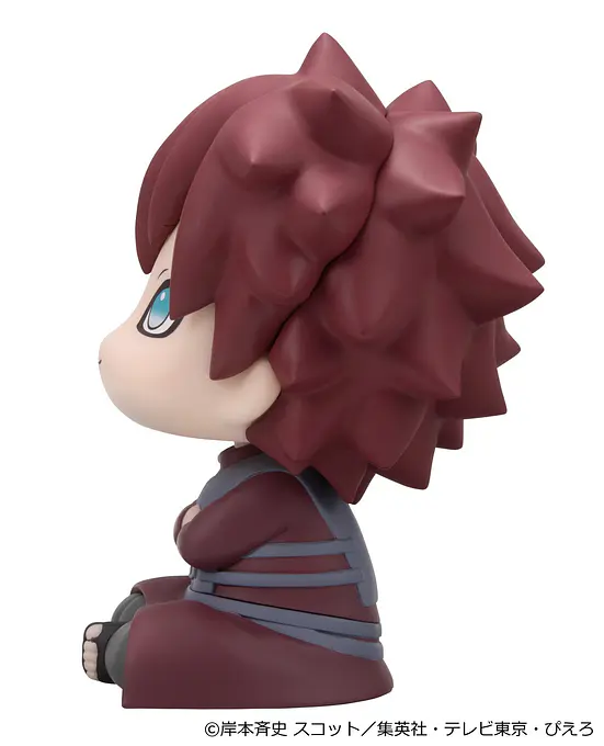 Naruto Shippuden Look Up Figure Gaara (Smile Ver.) | MegaHouse photo 6