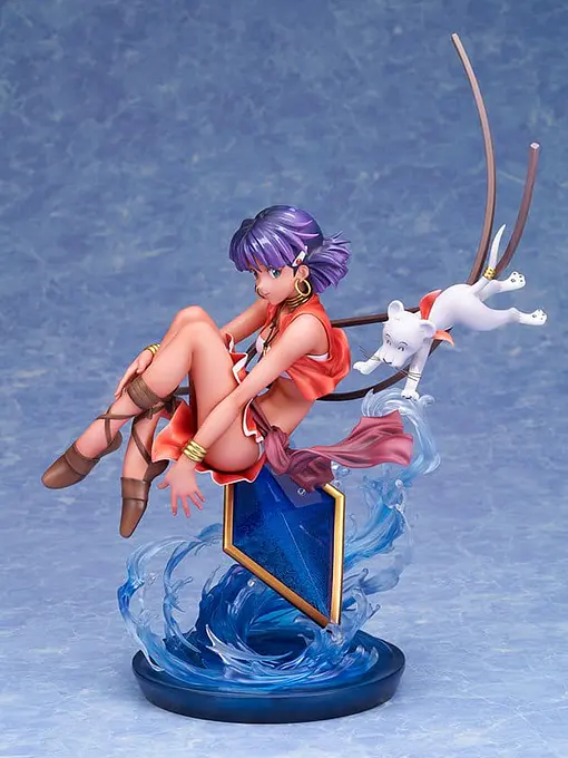 Nadia: The Secret of Blue Water 1/7 Scale PVC Figure Nadia 25 cm | Alter photo 8