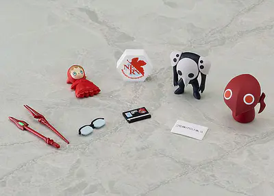 Rebuild of Evangelion Nendoroid Action Figure Surprise Collection Assortment (6) 7 cm | Good Smile Company - alternate view