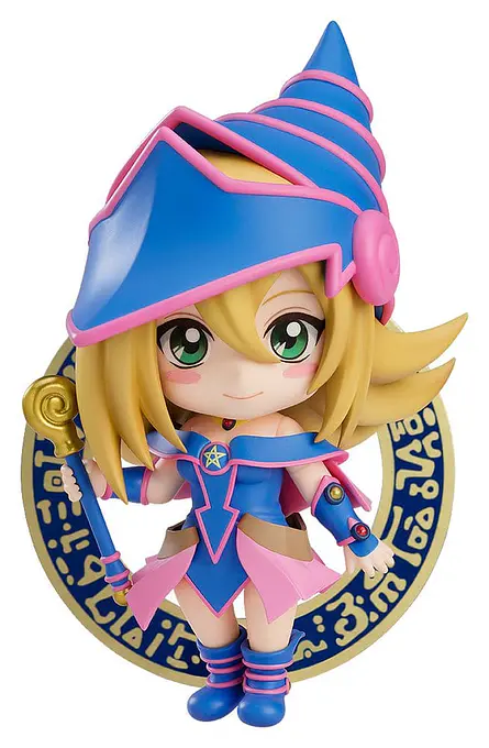 Yu-Gi-Oh! Nendoroid Action Figure Dark Magician Girl 12 cm - Good Smile Company