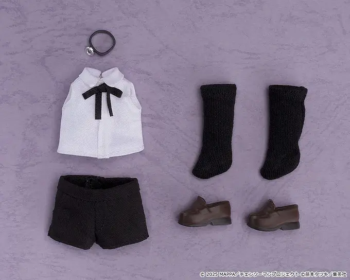 Chainsaw Man - The Movie: Reze Arc Parts for Nendoroid Doll Figures Outfit Set: Reze - Good Smile Company photo 2
