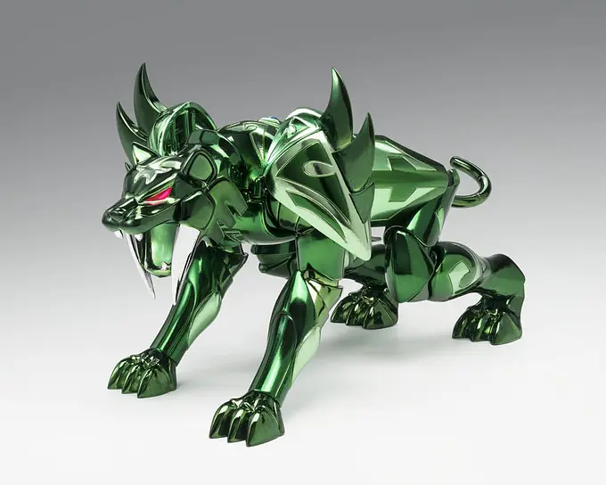 Saint Seiya Saint Cloth Myth EX Zeta Mizar Syd 40th Anniversary Ver. Figure | Tamashii Nations photo 4