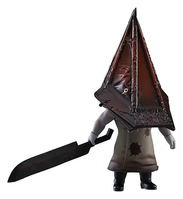 Silent Hill 2 Nendoroid Action Figure Red Pyramid Thing (re-run) 10 cm - Good Smile Company