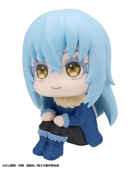 That Time I Got Reincarnated as a Slime Look Up Figure Rimuru Tempest | MegaHouse photo 7