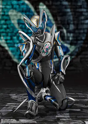 S.H.Figuarts Kamen Rider MY-TH (First Production Run) Figure | Tamashii Nations | Bandai - alternate view