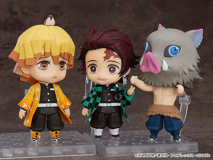 Kimetsu no Yaiba: Demon Slayer Nendoroid Action Figure Inosuke Hashibira 10 cm - Good Smile Company photo 9