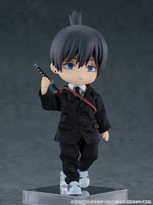 Chainsaw Man Parts for Nendoroid Doll Figures Outfit Set: Aki Hayakawa | Good Smile Company photo 6