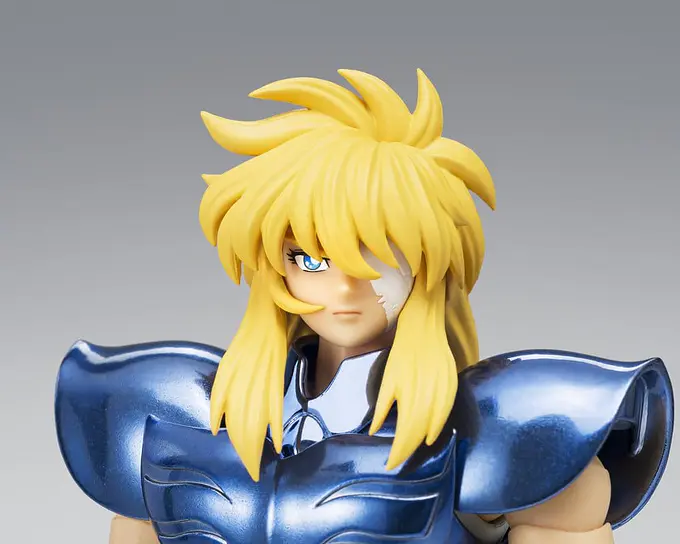 Saint Seiya Saint Cloth Myth EX Cygnus Hyoga (Final Bronze Cloth) Original Color Edition Figure | Tamashii Nations photo 4