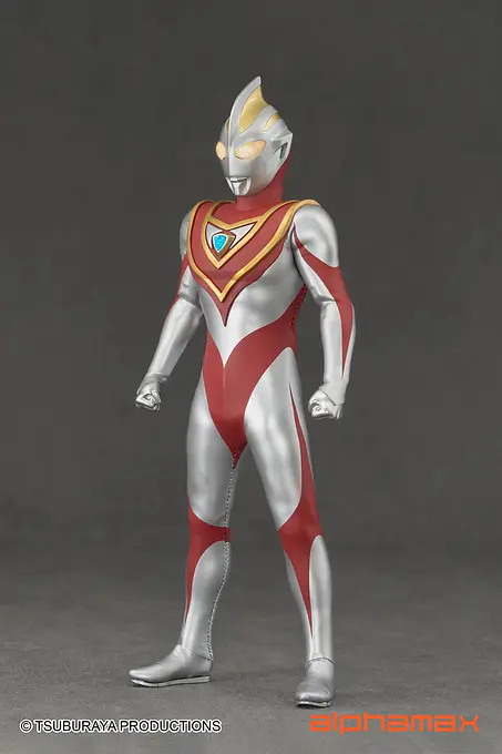 Ultraman Gaia V1 Action Figure 16.5 cm | Alphamax photo 9