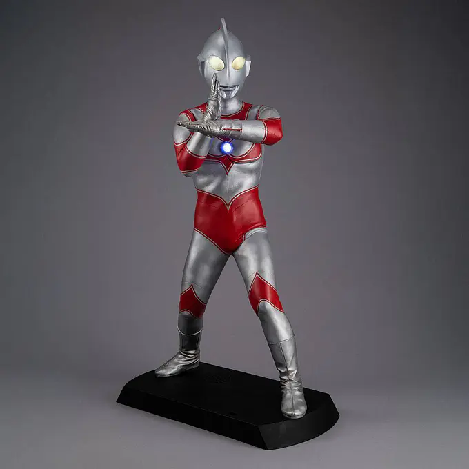 Return of Ultraman Jack Ultimate Article Figure 40 cm | MegaHouse photo 9
