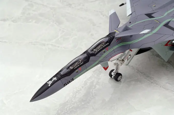 Yukikaze ALMECHA 1/100 Figure FFR-31 MR/D Super Sylph (Renewal Ver.) | Alter photo 9