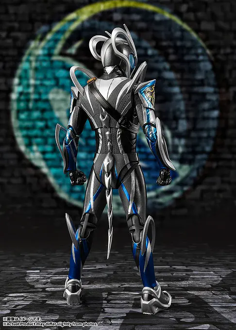 S.H.Figuarts Kamen Rider MY-TH (First Production Run) Figure | Tamashii Nations | Bandai photo 4