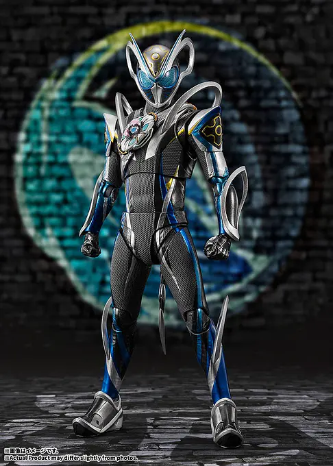 S.H.Figuarts Kamen Rider MY-TH (First Production Run) Figure | Tamashii Nations | Bandai photo 3