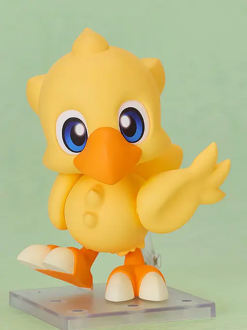 Final Fantasy Nendoroid Action Figure Chocobo 10 cm - Good Smile Company photo 3