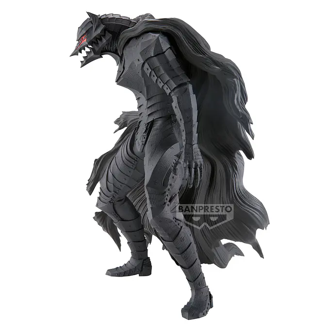 Berserk Guts and Dragon Slayer Grandista Figure Set (A + B) | Banpresto photo 5