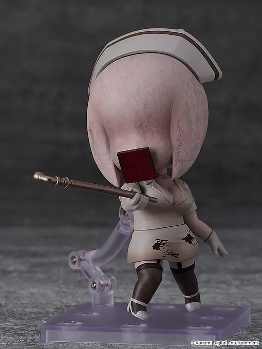 Silent Hill 2 Nendoroid Action Figure Bubble Head Nurse 10 cm - Good Smile Company photo 3