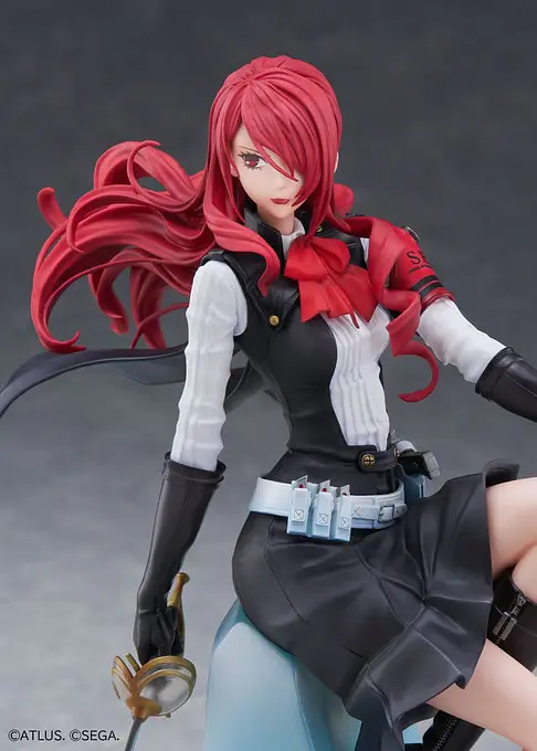 Persona 3 Reload Mitsuru Kirijo 1/7 Scale PVC Figure 22 cm | Amakuni photo 11