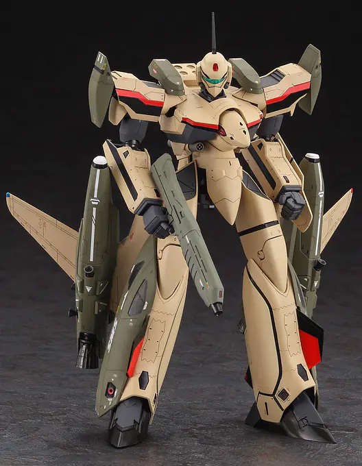 Macross Frontier 1/72 Model Kit VF-19EF/A Battroid Isamu Special | Hasegawa photo 2