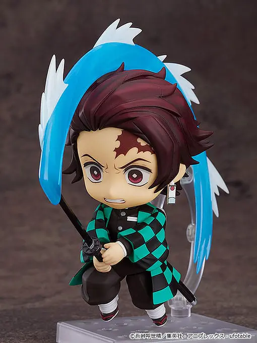 Kimetsu no Yaiba: Demon Slayer Nendoroid Action Figure Tanjiro Kamado 10 cm - Good Smile Company photo 3