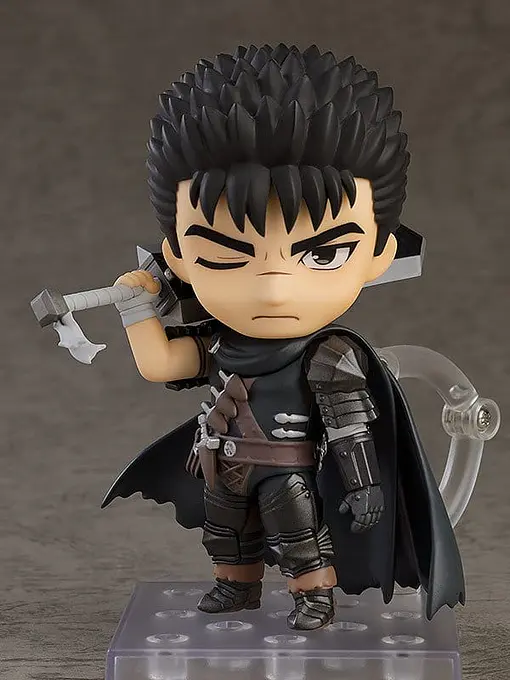 Berserk Nendoroid Action Figure Guts 10 cm - Good Smile Company photo 2