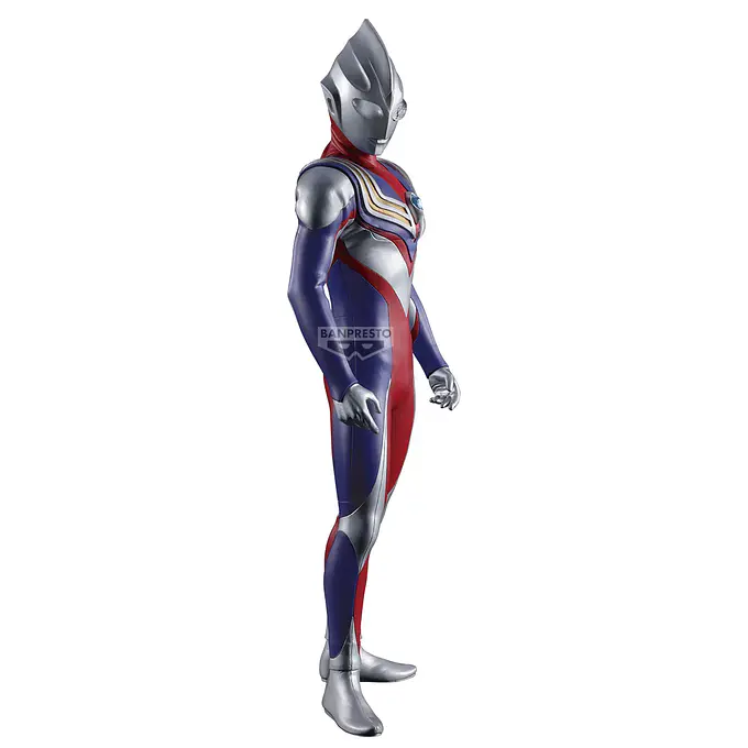 Banpresto Grandista Ultraman Tiga Figure photo 2
