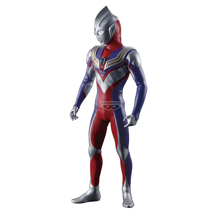 Banpresto Grandista Ultraman Tiga Figure photo 3