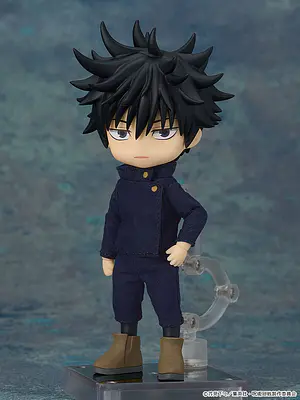 Jujutsu Kaisen Nendoroid Doll Action Figure Megumi Fushiguro 14 cm - Good Smile Company - alternate view