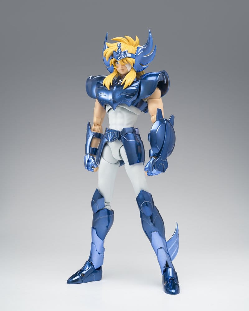 Saint Seiya Saint Cloth Myth EX Cygnus Hyoga (Final Bronze Cloth) Original Color Edition Figure | Tamashii Nations