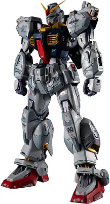 Metal Structure Kaitai-Shou-Ki RX-178 Gundam Mk-II A.E.U.G. Figure | Tamashii Nations | Bandai - alternate view