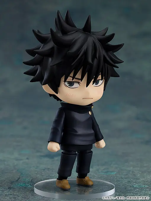 Jujutsu Kaisen Nendoroid Action Figure Megumi Fushiguro 10 cm - Good Smile Company photo 3