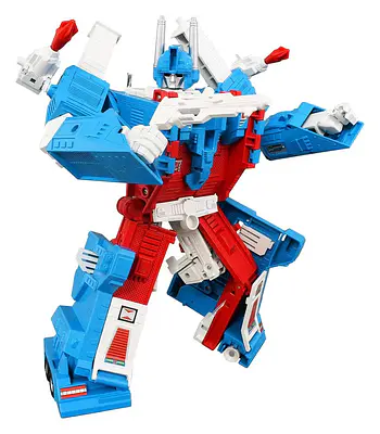 Transformers Missing Link C-10 Action Figure Ultra Magnus 26 cm | Takara Tomy