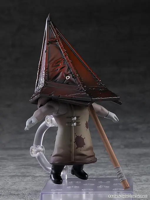Silent Hill 2 Nendoroid Action Figure Red Pyramid Thing (re-run) 10 cm - Good Smile Company photo 6
