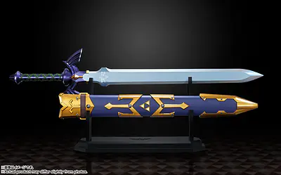 The Legend of Zelda Proplica Master Sword 1/1 Scale Replica | Tamashii Nations