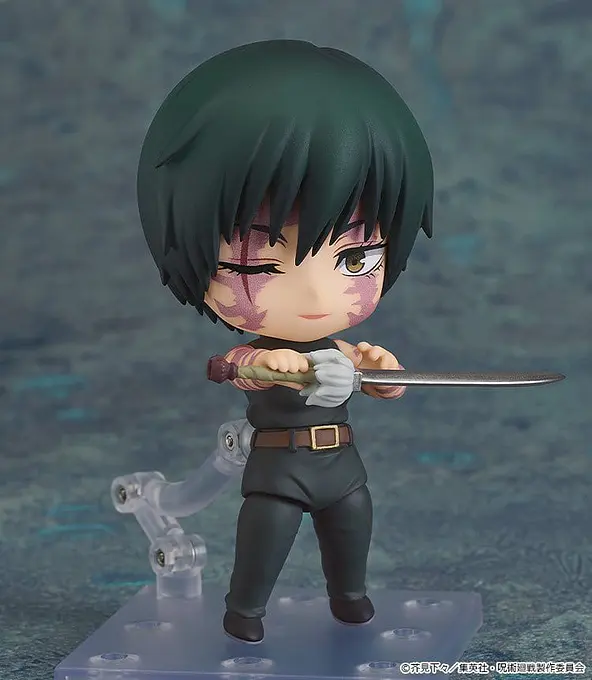 Jujutsu Kaisen Nendoroid Basic Action Figure Maki Zen'in: Execution Ver. 10 cm - Good Smile Company photo 3