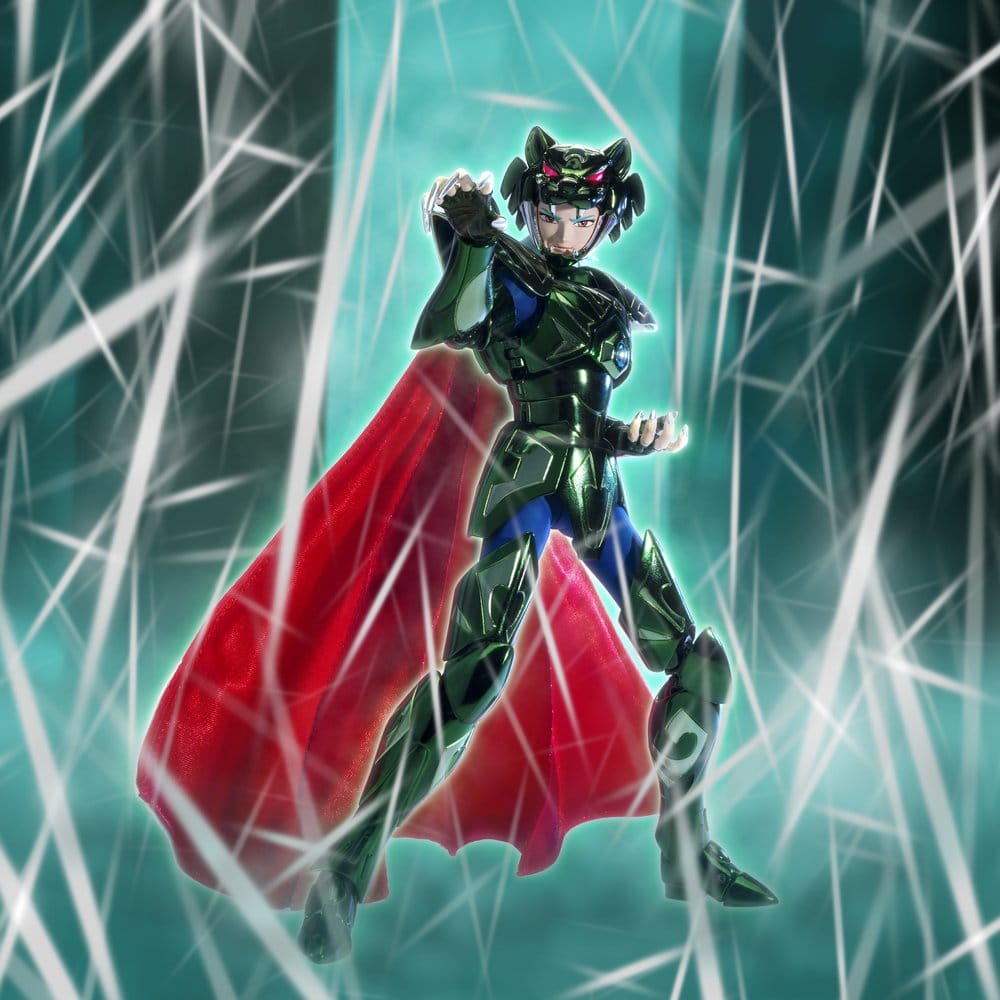 Saint Seiya Saint Cloth Myth EX Zeta Mizar Syd 40th Anniversary Ver. Figure | Tamashii Nations