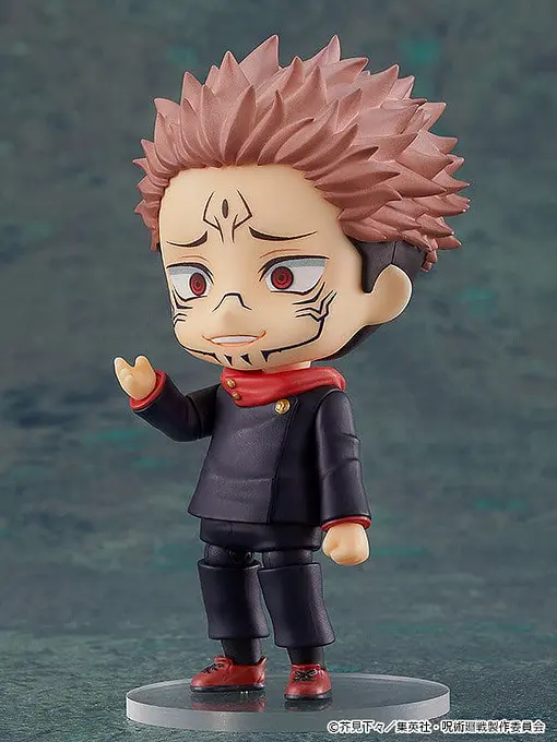 Jujutsu Kaisen Nendoroid Action Figure Sukuna (re-run) 10 cm - Good Smile Company photo 7