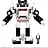 Transformers Cordon Action Figure - Missing Link C-06 Takara Tomy