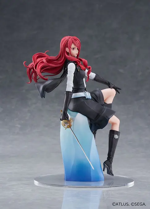 Persona 3 Reload Mitsuru Kirijo 1/7 Scale PVC Figure 22 cm | Amakuni photo 8