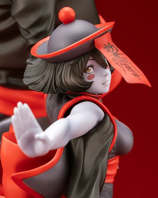 Darkstalkers Bishoujo PVC Figure 1/7 Hsien-Ko Limited Edition 29 cm | Kotobukiya photo 9