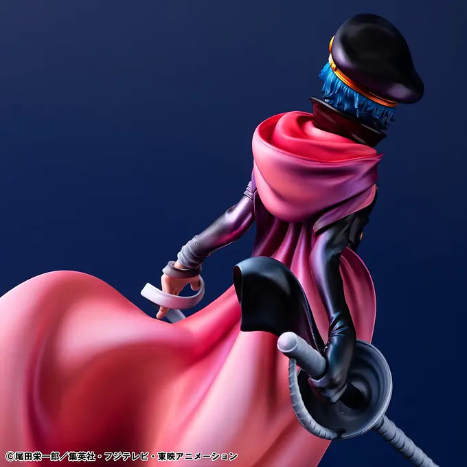 One Piece Portrait.Of.Pirates "Elevated Boost" PVC Figure Knights of God Saint Gunko | MegaHouse photo 20