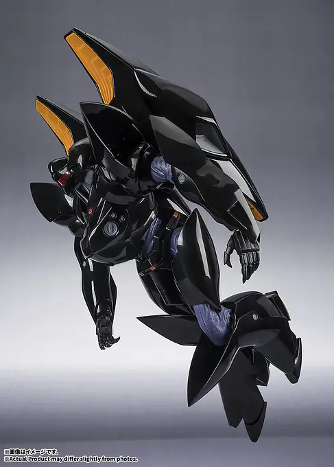 Patlabor Robot Spirits (Side Labor) Griffon Twin Unit Set Figure | Tamashii Nations photo 8